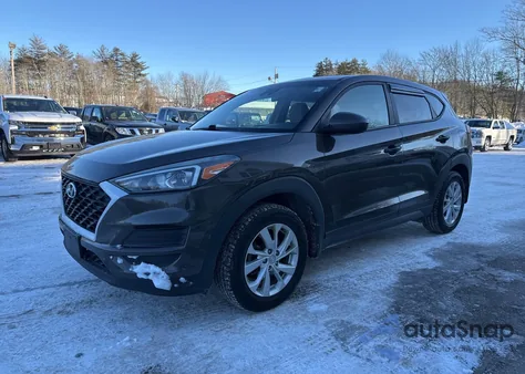 2019 Hyundai Tucson Se from USA, damaged, VIN KM8J2CA48KU995913